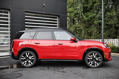 2026 MINI Countryman Cooper S ALL4