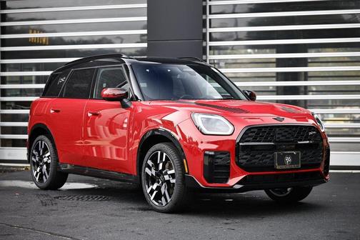 2026 MINI Countryman Cooper S ALL4