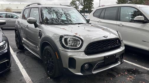 2024 MINI Countryman Cooper S ALL4