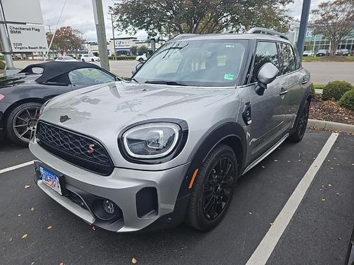 2024 MINI Countryman Cooper S ALL4