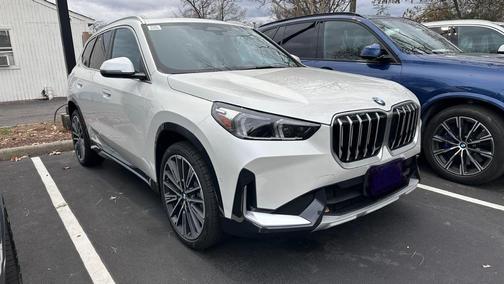 2026 BMW X1 xDrive28i