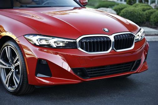 2024 BMW 330 330i