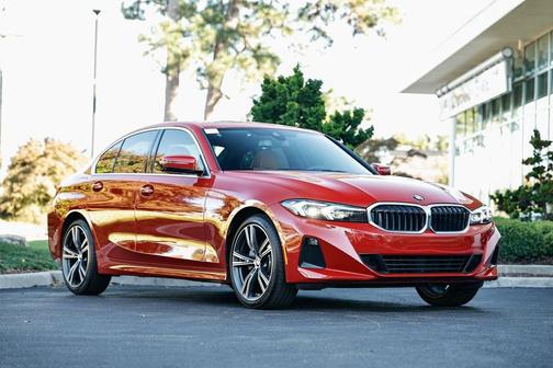 2024 BMW 330 330i