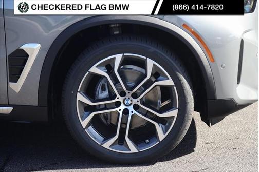 2025 BMW X5 sDrive40i