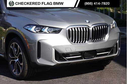 2025 BMW X5 sDrive40i
