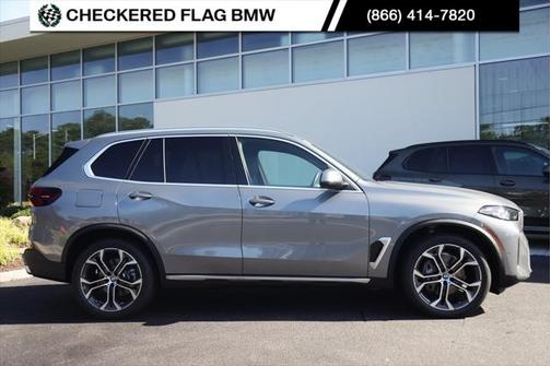 2025 BMW X5 sDrive40i