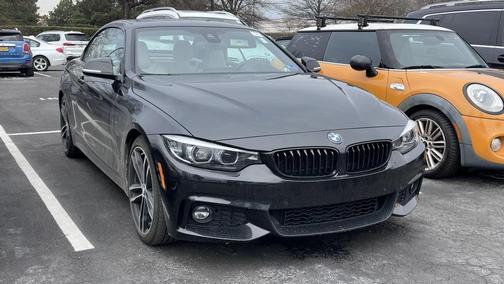2020 BMW 430 i