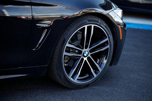 Black Sapphire Metallic 2020 BMW 430 i