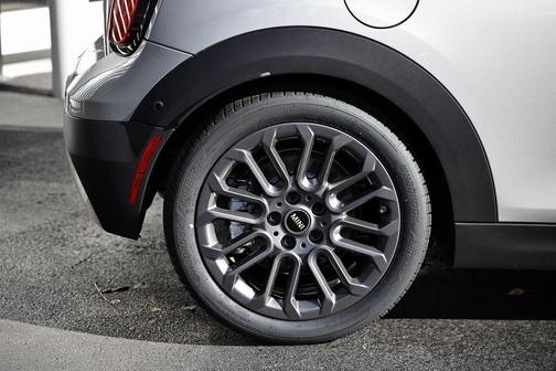 2026 MINI Convertible Cooper S