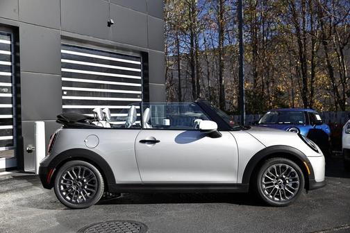 2026 MINI Convertible Cooper S