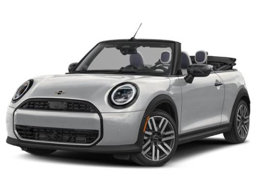 2026 MINI Convertible Cooper S