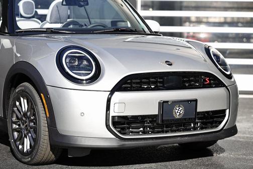 2026 MINI Convertible Cooper S