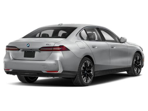 Gray Metallic 2027 BMW 530 i