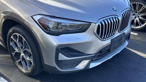 2021 BMW X1 sDrive28i