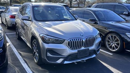 2021 BMW X1 sDrive28i
