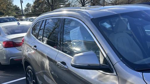 2021 BMW X1 sDrive28i