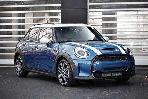 2024 MINI Hardtop Cooper S