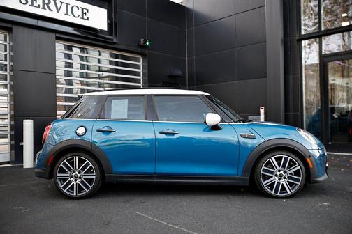 2024 MINI Hardtop Cooper S