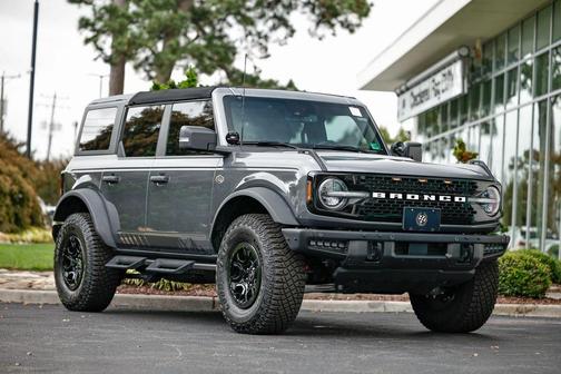 2024 Ford Bronco Wildtrak
