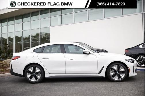 2025 BMW i4 Gran Coupe eDrive40