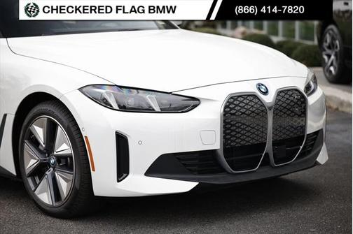 2025 BMW i4 Gran Coupe eDrive40