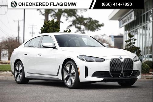 2025 BMW i4 Gran Coupe eDrive40