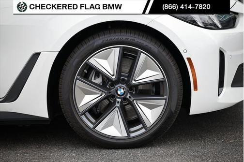 2025 BMW i4 Gran Coupe eDrive40