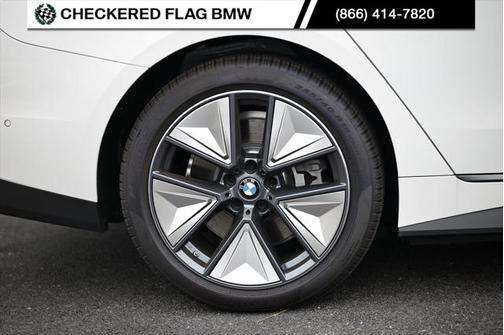 2025 BMW i4 Gran Coupe eDrive40