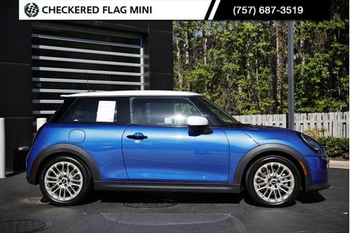 2025 MINI Hardtop Cooper S