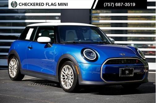 2025 MINI Hardtop Cooper S