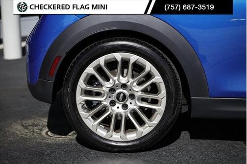 2025 MINI Hardtop Cooper S