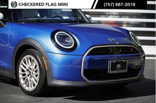 2025 MINI Hardtop Cooper S