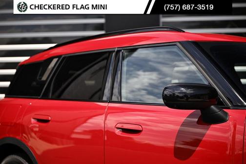 2025 MINI Countryman Cooper S ALL4