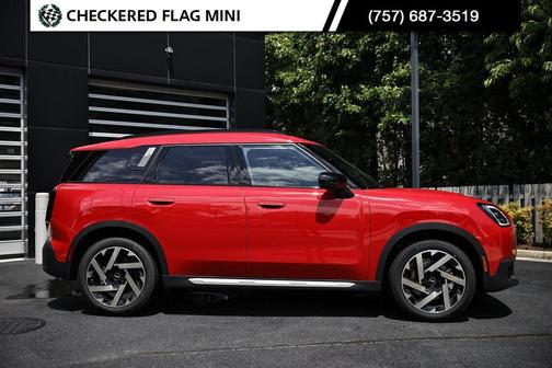 2025 MINI Countryman Cooper S ALL4