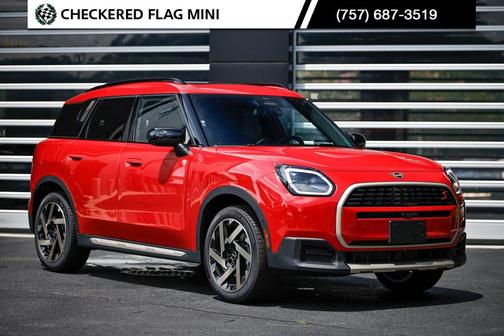 2025 MINI Countryman Cooper S ALL4