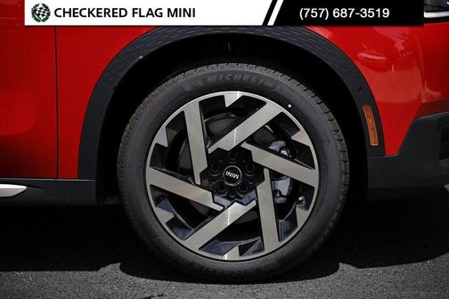 2025 MINI Countryman Cooper S ALL4