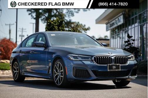 2023 BMW 530e xDrive iPerformance
