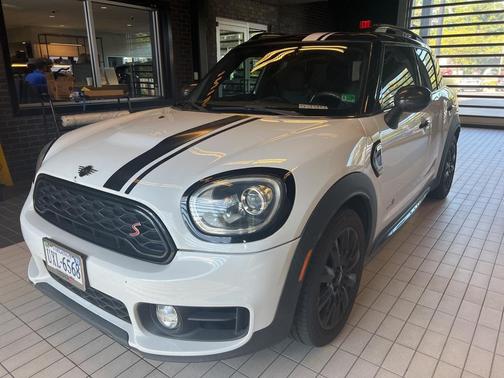 2019 MINI Countryman Cooper S ALL4