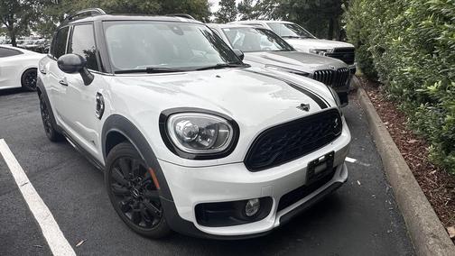 2019 MINI Countryman Cooper S ALL4