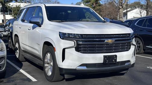 2021 Chevrolet Tahoe Premier