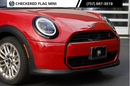 2025 MINI Hardtop Cooper S