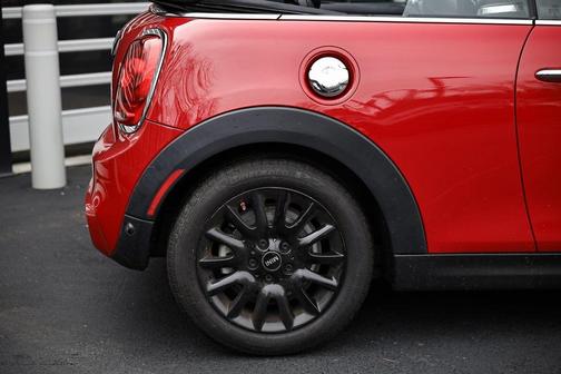 2020 MINI Convertible Cooper S