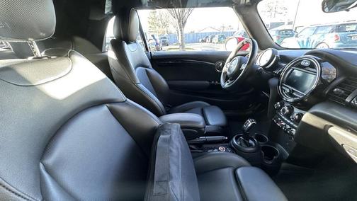 2020 MINI Convertible Cooper S