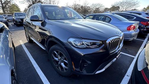 2023 BMW X3 sDrive30i