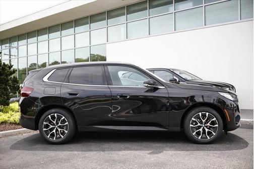 2025 BMW X3 xDrive30