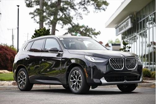 2025 BMW X3 xDrive30