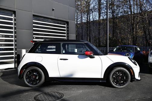 2026 MINI Hardtop Cooper S