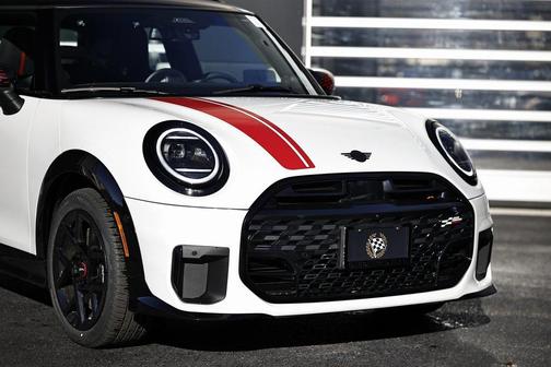 2026 MINI Hardtop Cooper S