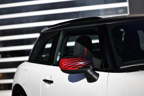 2026 MINI Hardtop Cooper S