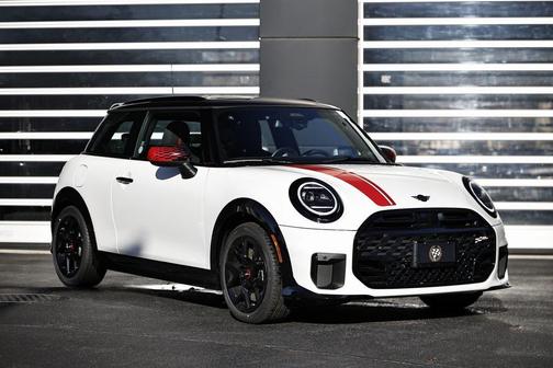 2026 MINI Hardtop Cooper S